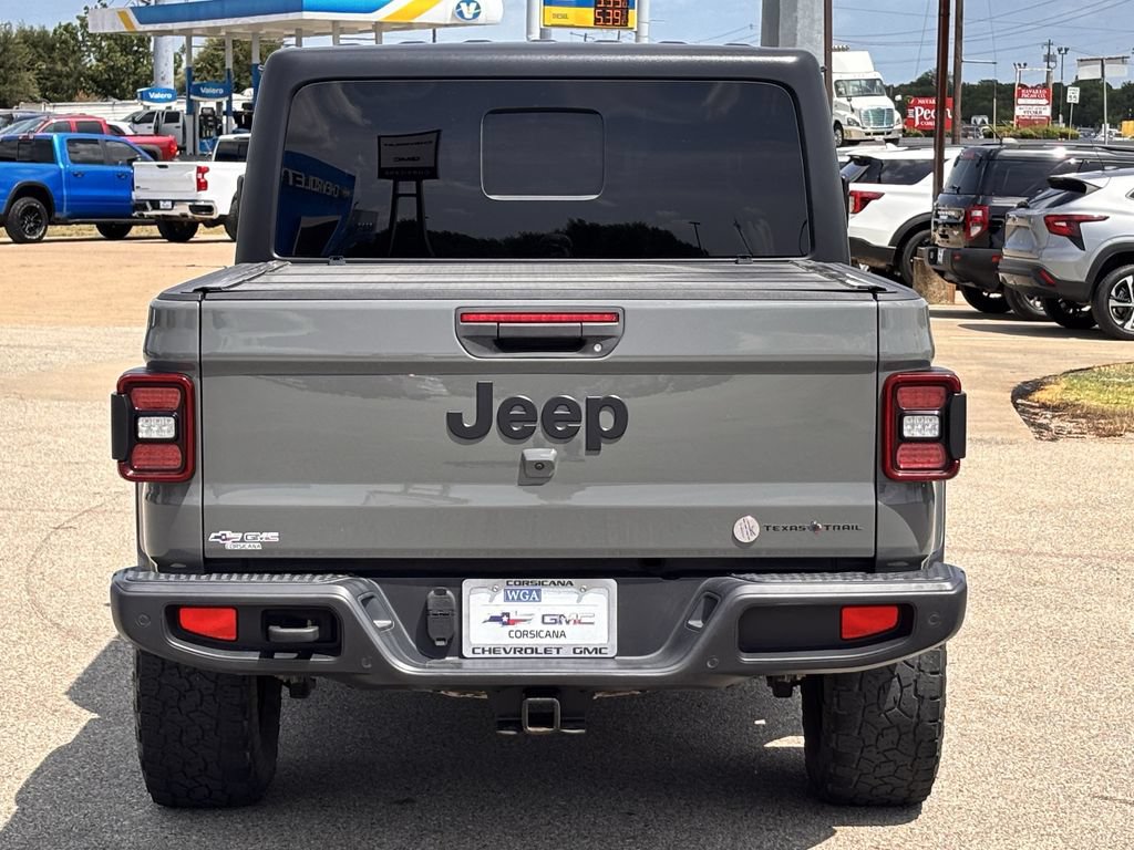 Used 2021 Jeep Gladiator Sport AWD/4WD image 6