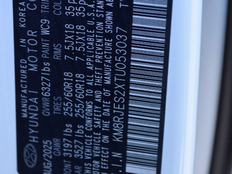 New 2026 Hyundai Palisade XRT Pro image 29