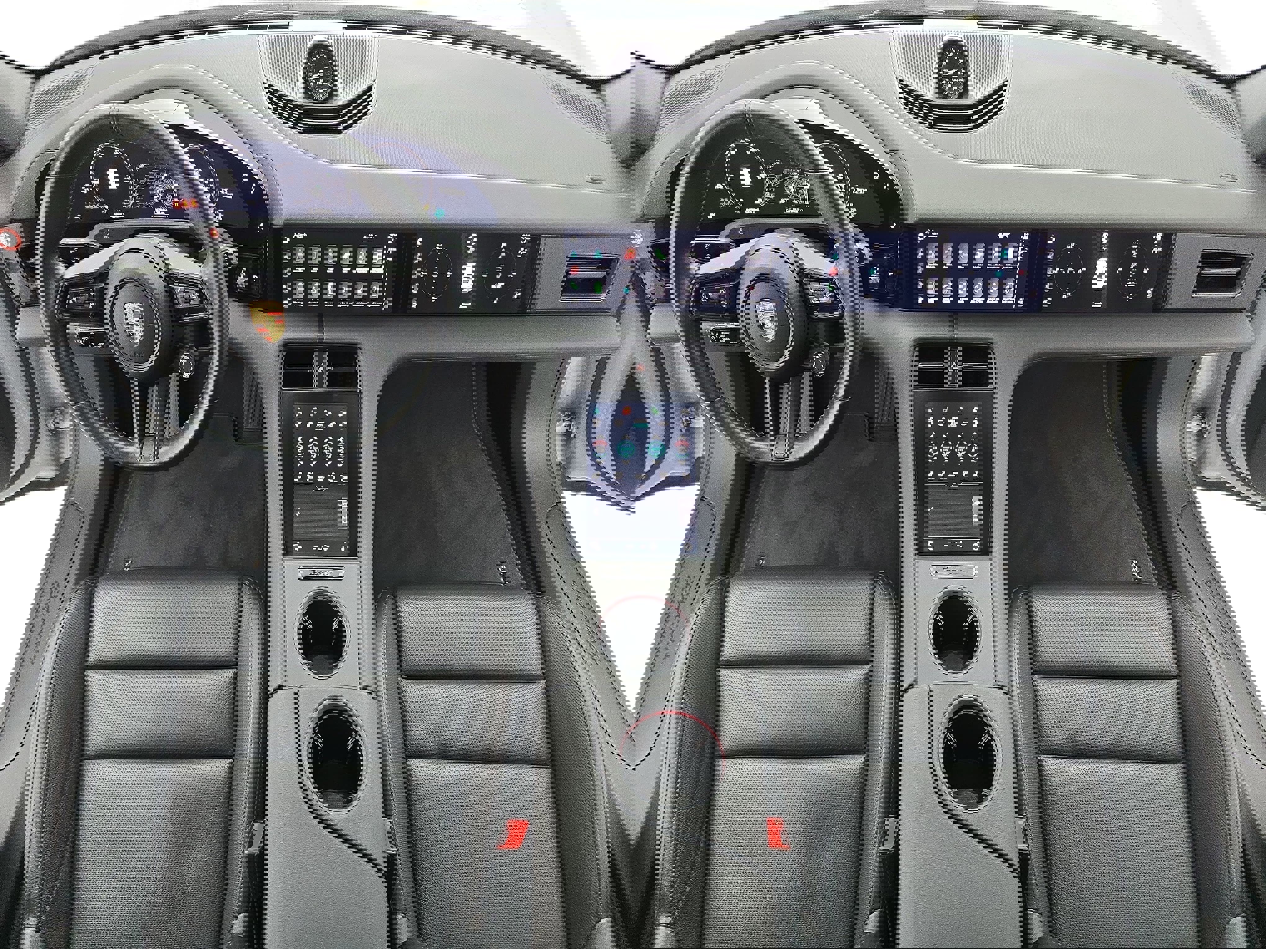 Used 2023 Porsche Taycan w/ Premium Package image 9