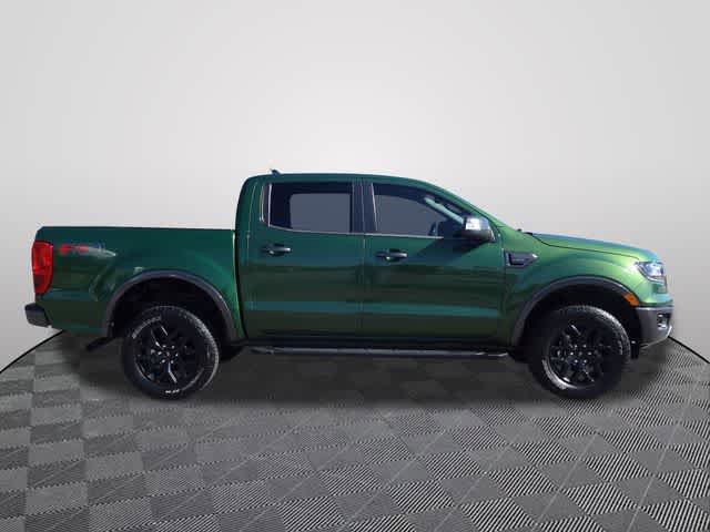 Used 2023 Ford Ranger Lariat w/ Equipment Group 501A High AWD/4WD image 4