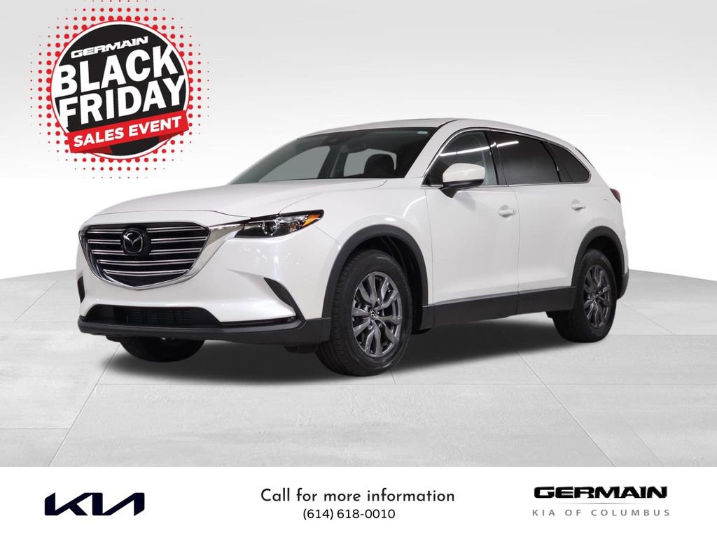 Used 2023 MAZDA CX-9 Touring