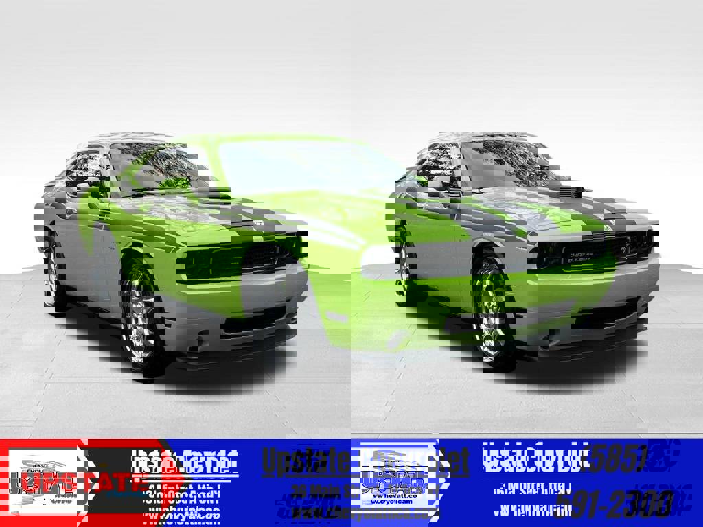 Used 2009 Dodge Challenger R/T