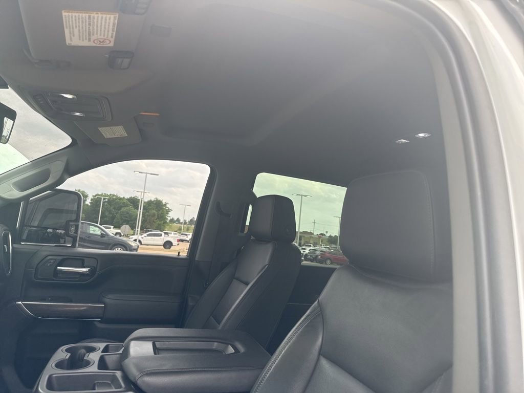Used 2020 Chevrolet Silverado 2500 LTZ w/ Z71 Off-Road Package AWD/4WD image 12