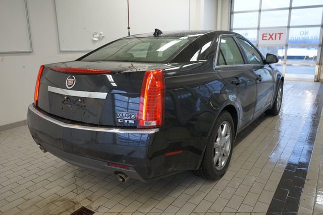 Used 2009 Cadillac CTS 3.6 image 14