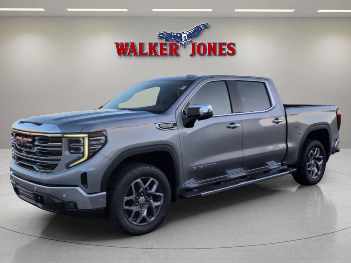 New 2026 GMC Sierra 1500 SLT w/ SLT Premium Plus Package image 7
