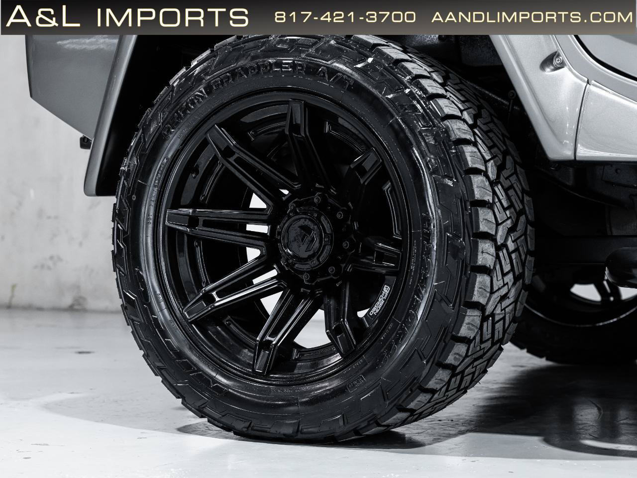 Used 2008 HUMMER H2 AWD/4WD image 15
