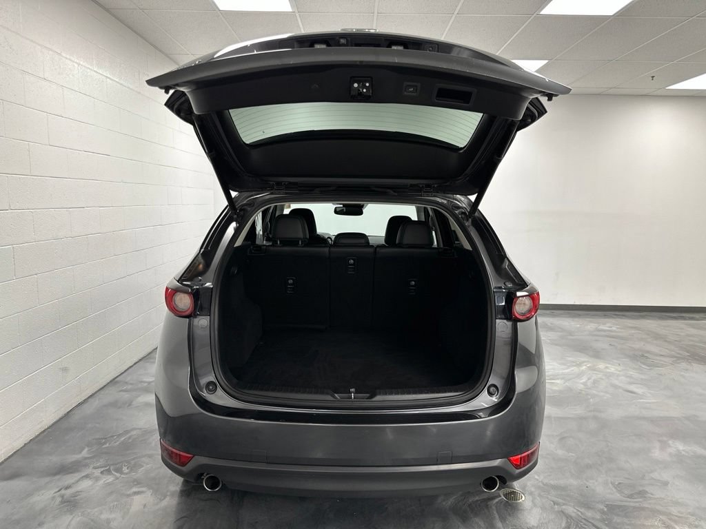 Used 2019 MAZDA CX-5 Grand Touring w/ GT Premium Package AWD/4WD image 8