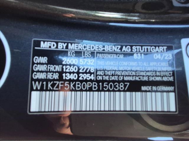 Used 2023 Mercedes-Benz E 450 4MATIC Sedan image 27
