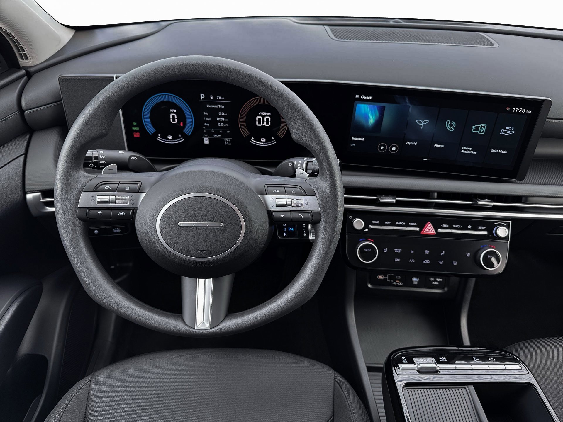 New 2026 Hyundai Tucson SEL AWD/4WD image 17