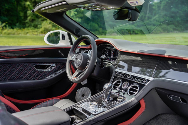 Used 2024 Bentley Continental GT Speed AWD/4WD image 69