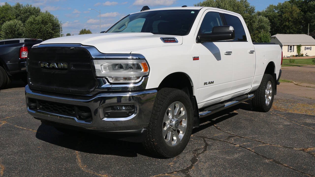 Used 2019 RAM 2500 Big Horn AWD/4WD image 9