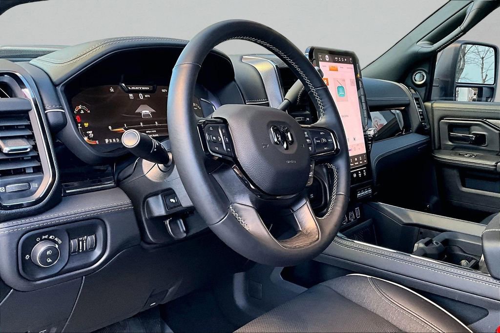 Used 2026 RAM 3500 Limited image 15