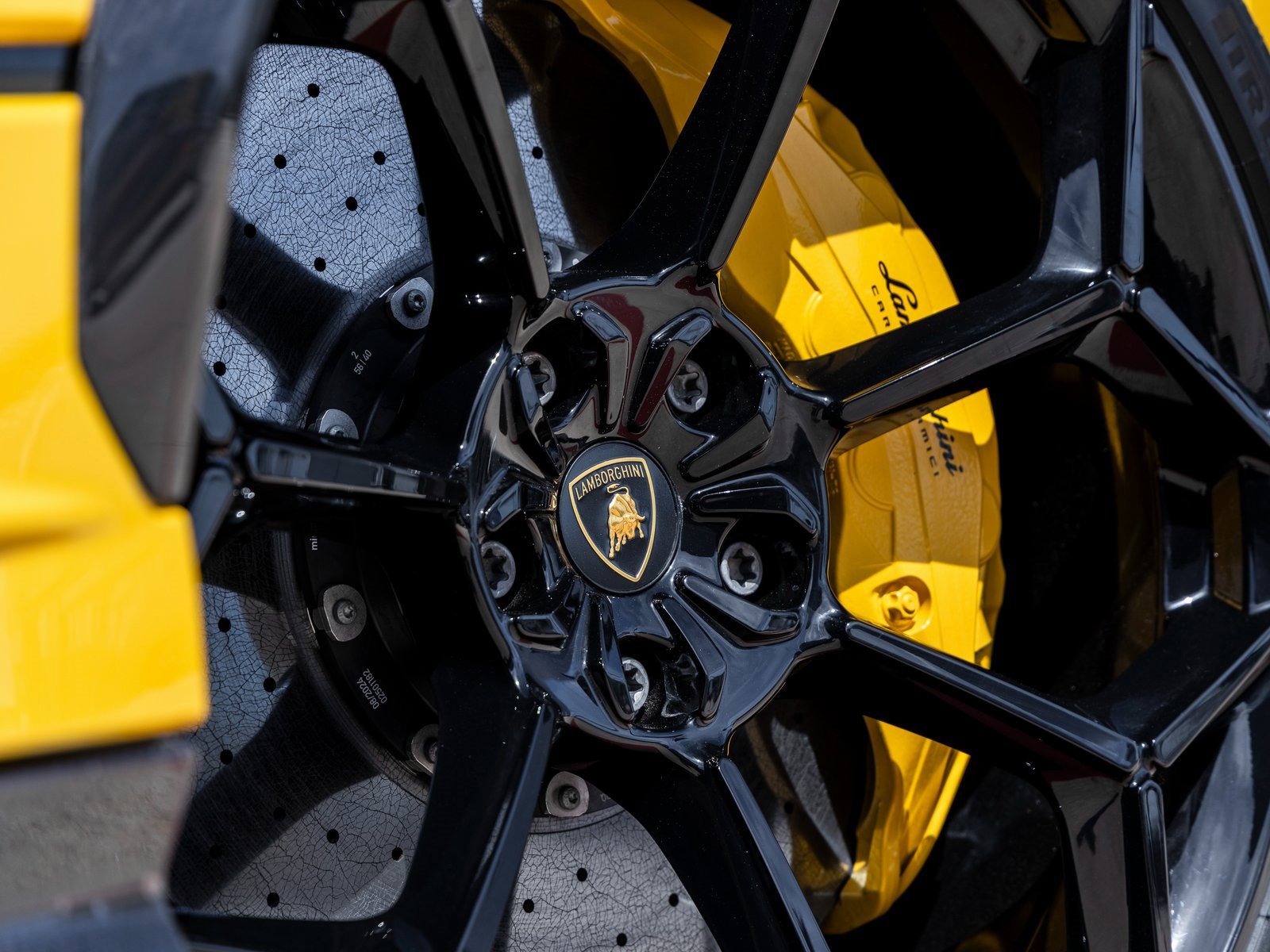 Used 2024 Lamborghini Urus Performante image 17