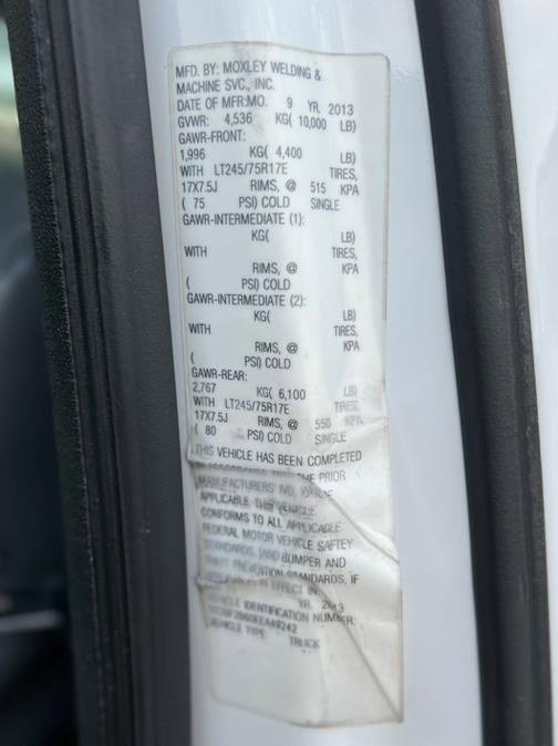 Used 2014 Ford F250 XL image 32