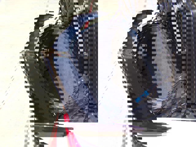 Used 2023 Chevrolet Corvette 3LT Convertible image 13