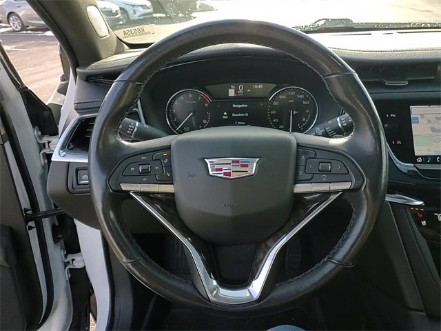 Certified 2022 Cadillac XT6 Premium Luxury image 14