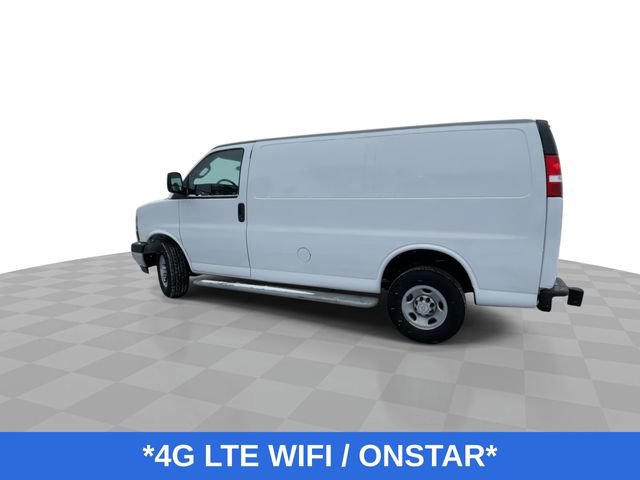 Used 2024 Chevrolet Express 2500 w/ Driver Convenience Package image 7