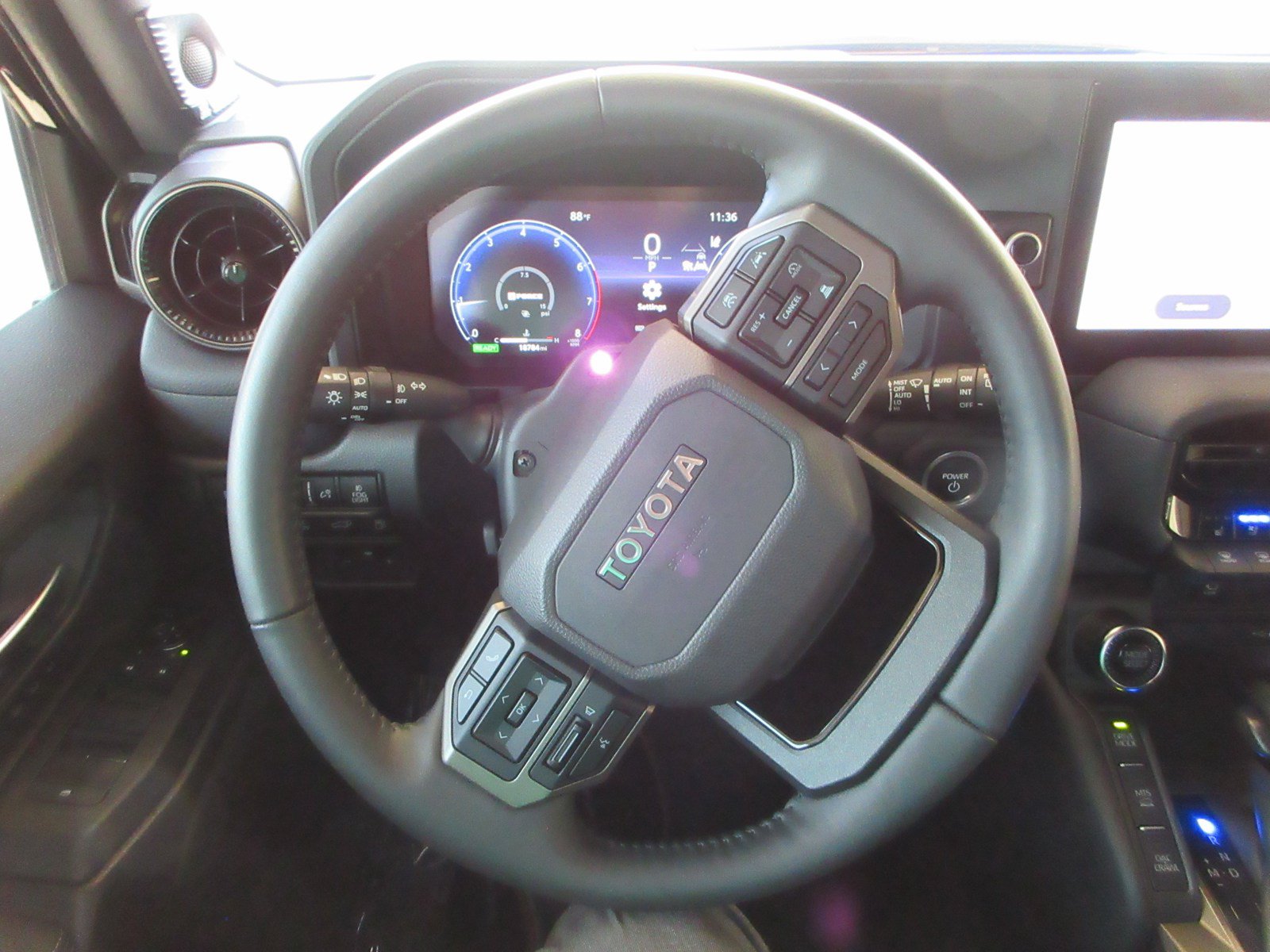 Used 2025 Toyota Land Cruiser w/ Premium Package AWD/4WD image 35
