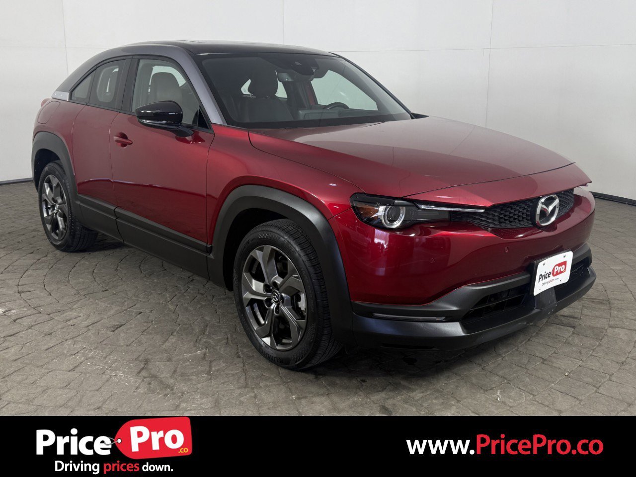 Used 2022 MAZDA MX-30 Electric w/ Premium Plus Pkg image 1