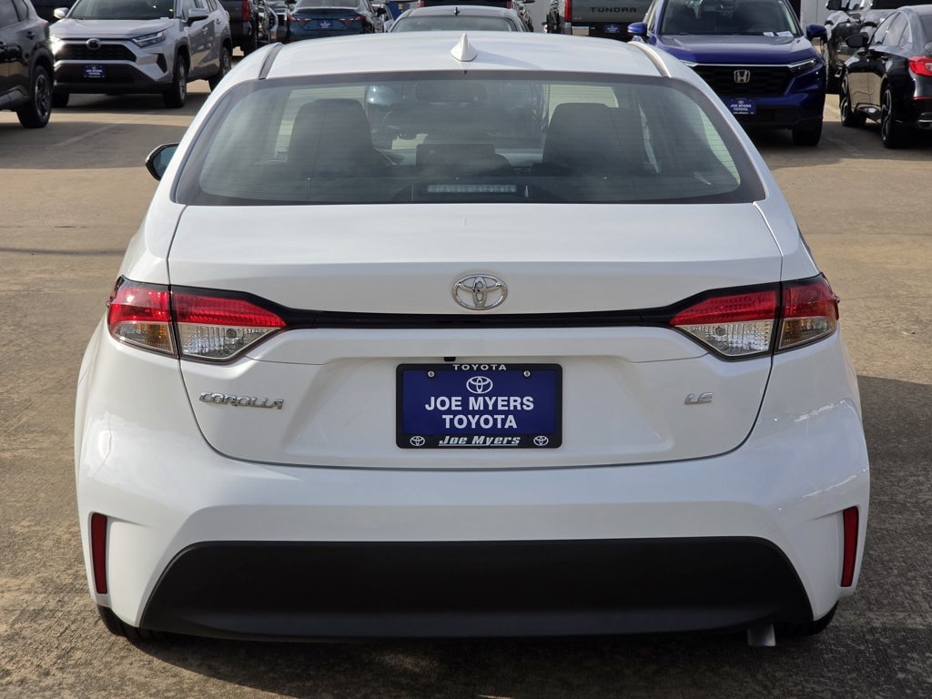 Used 2026 Toyota Corolla LE FWD image 8