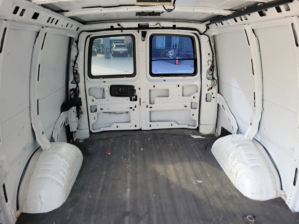 Used 2021 Chevrolet Express 2500 Extended w/ Driver Convenience Package RWD image 18