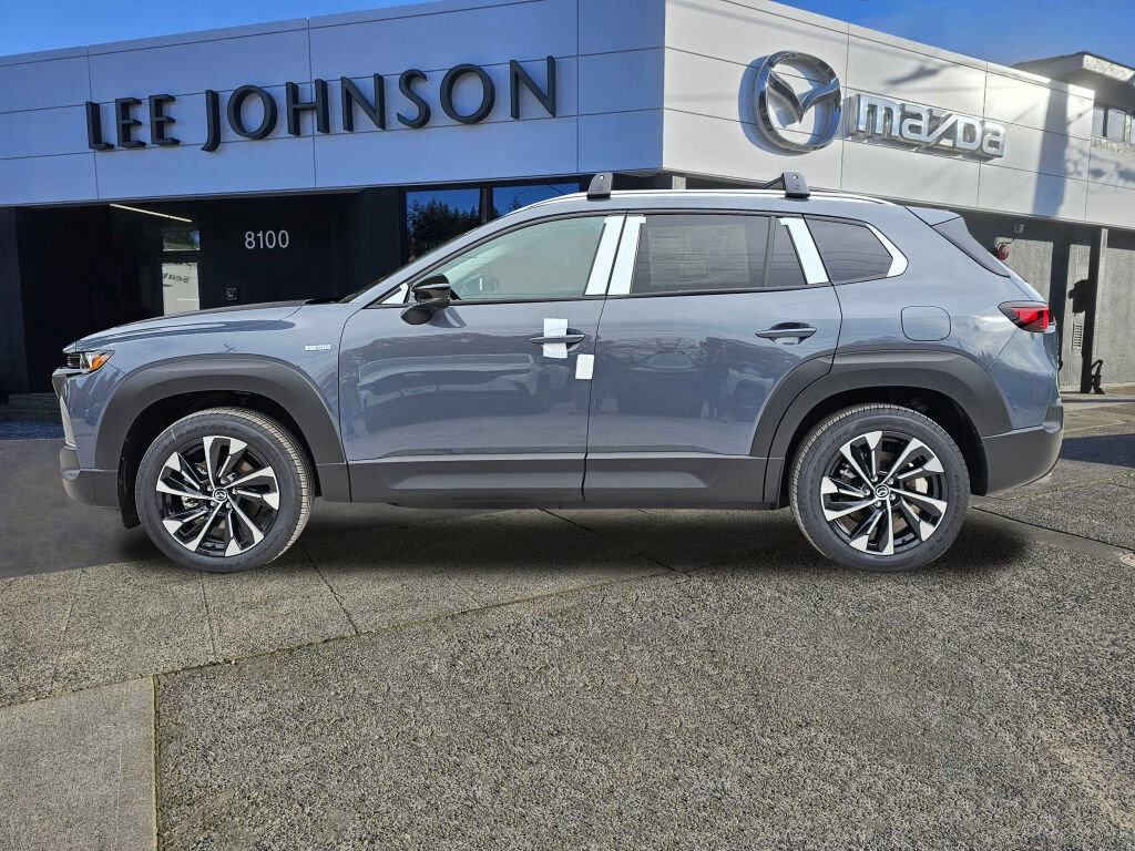 New 2025 MAZDA CX-50 2.5 Hybrid w/ Weather Package image 10
