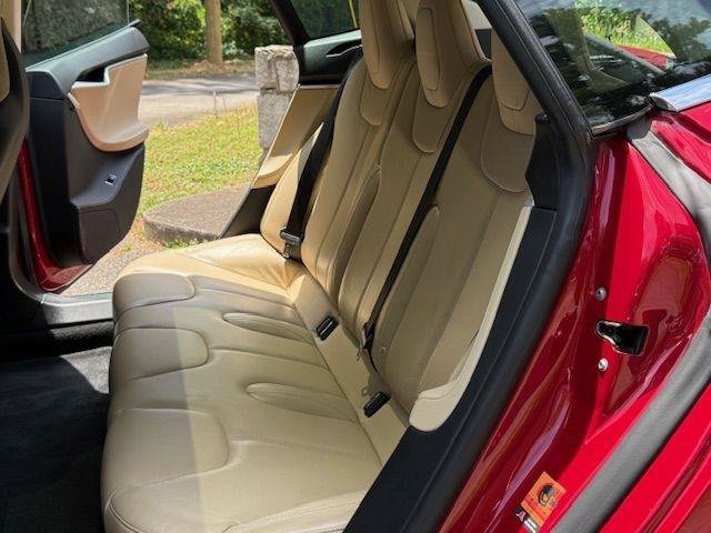 Used 2015 Tesla Model S P85D AWD/4WD image 17