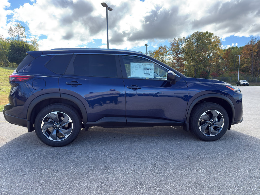 New 2026 Nissan Rogue SV image 4