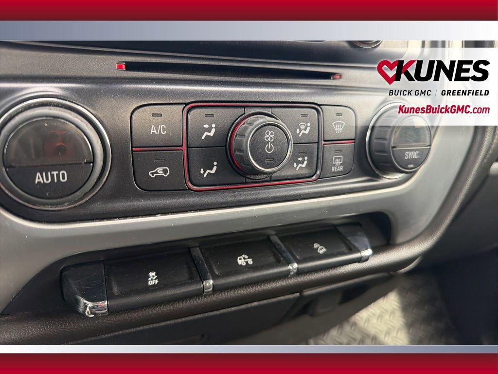 Used 2014 GMC Sierra 1500 SLE w/ SLE Value Package image 33