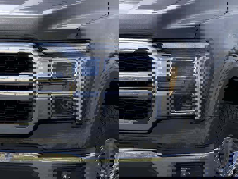 New 2025 Ford F150 Lariat w/ Equipment Group 501A Mid image 18