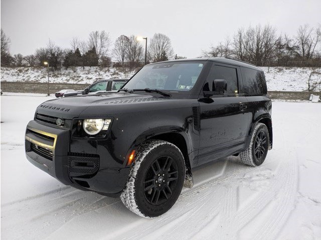 Used 2022 Land Rover Defender 90 X-Dynamic S image 1