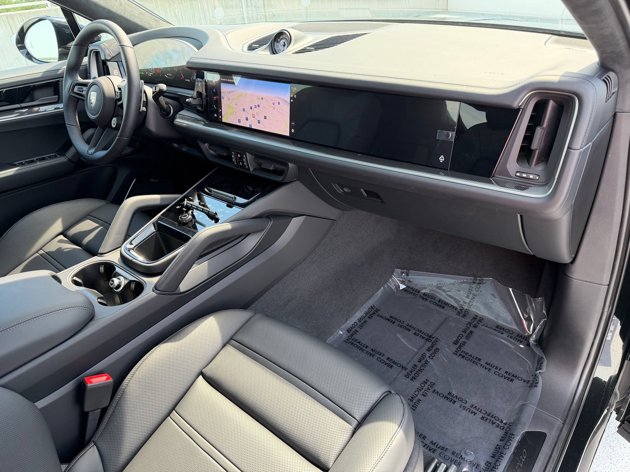 New 2026 Porsche Cayenne Turbo AWD/4WD image 28