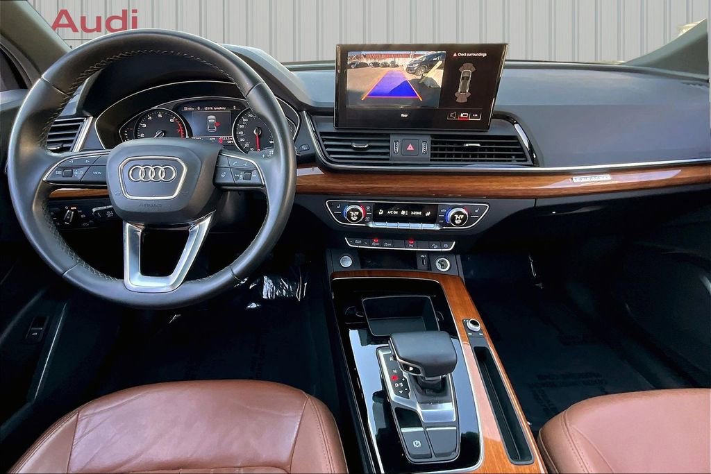 Used 2021 Audi Q5 2.0T Premium w/ Convenience Package image 7