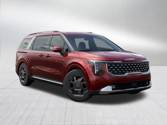 New 2026 Kia Carnival SX image 8