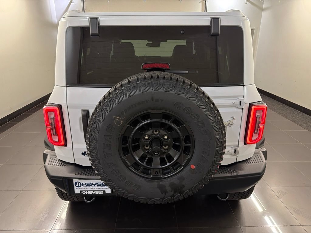 New 2026 Ford Bronco Badlands AWD/4WD image 5