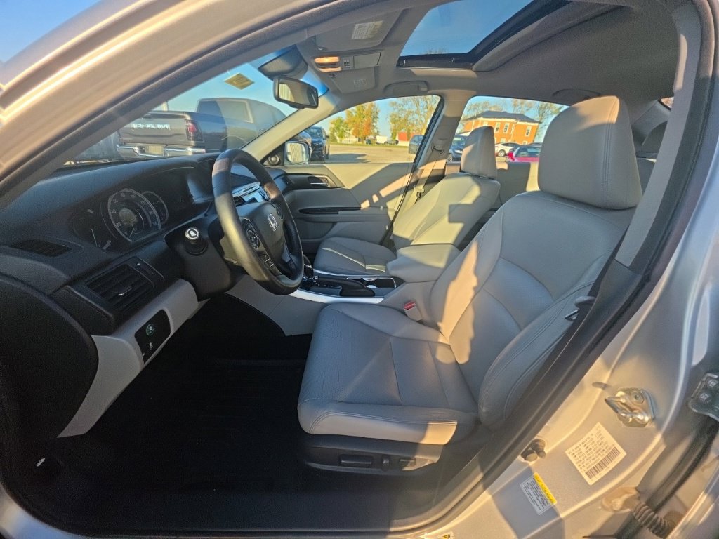 Used 2013 Honda Accord EX-L image 12