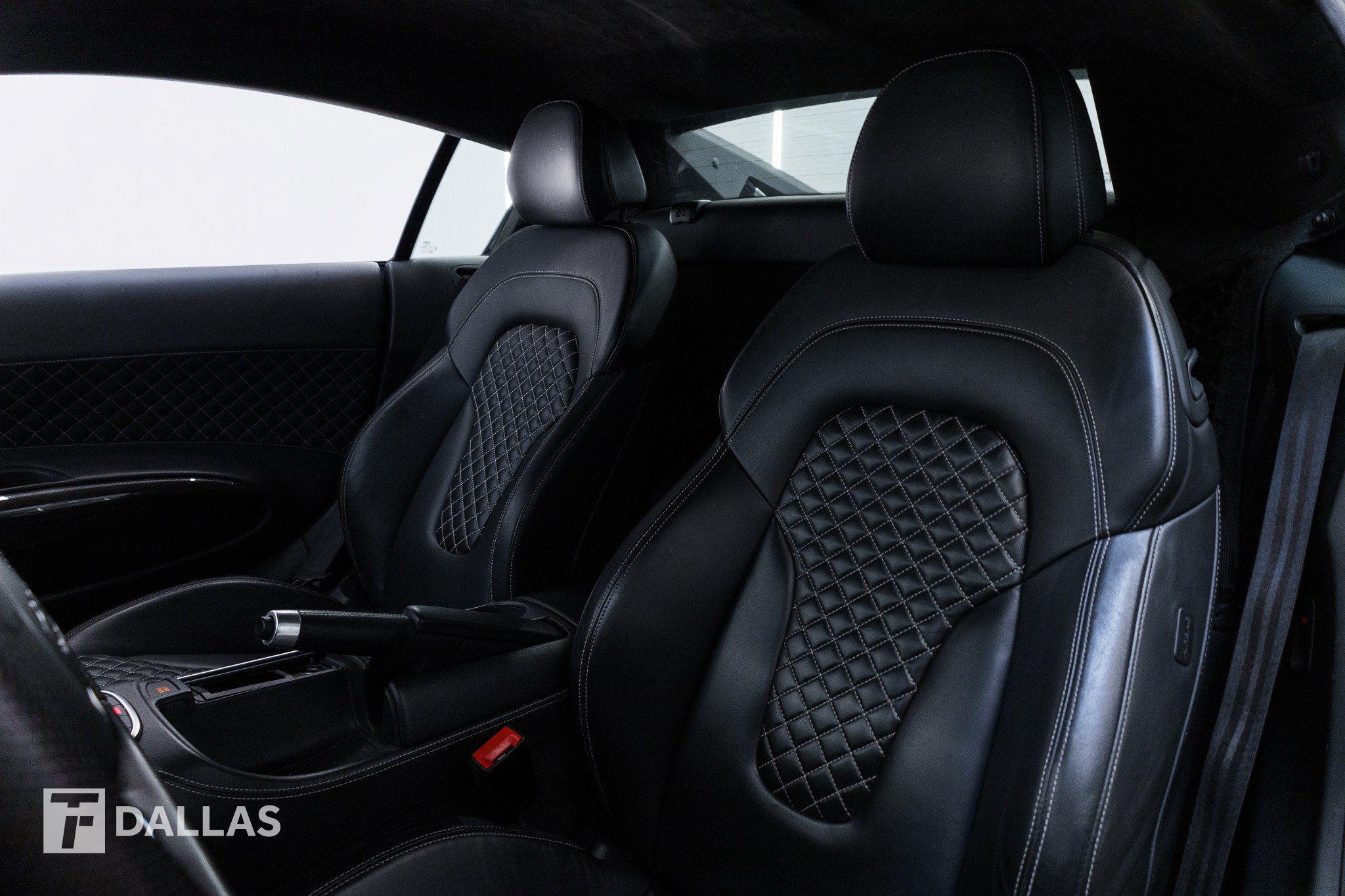 Used 2014 Audi R8 V10 AWD/4WD image 3