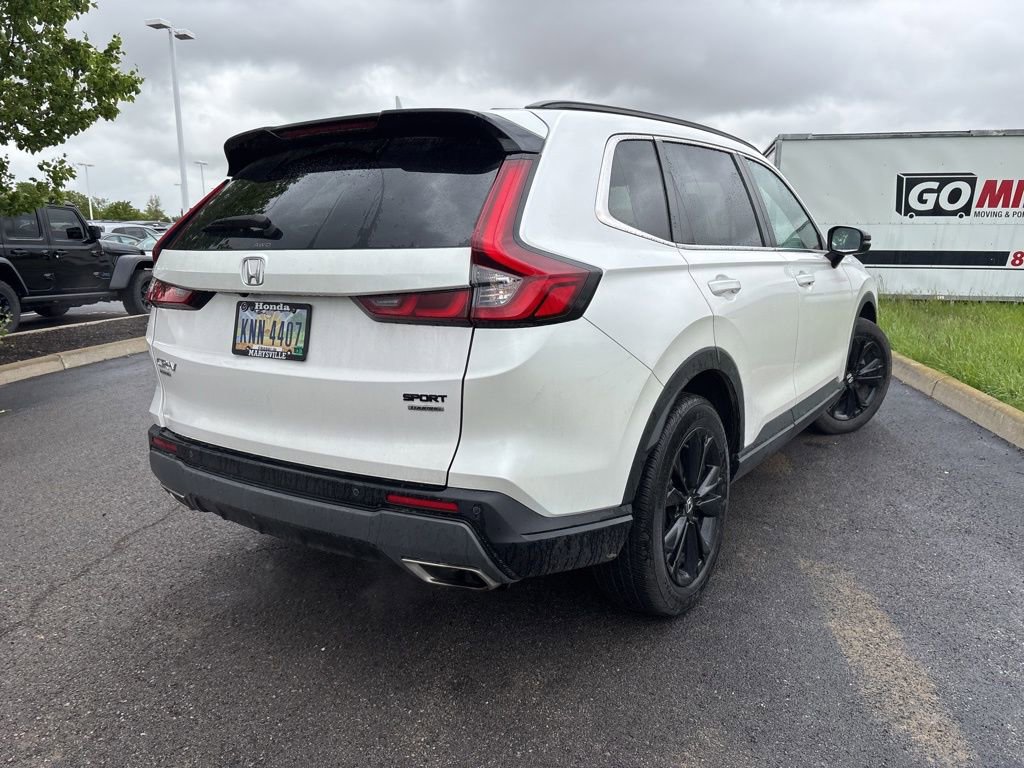 Used 2025 Honda CR-V Sport Touring image 15