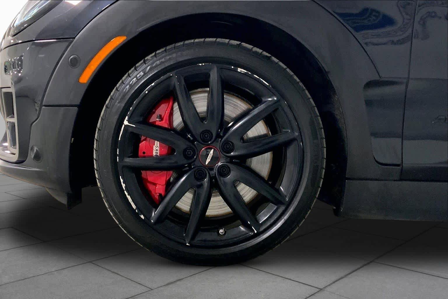 Certified 2024 MINI Cooper Clubman John Cooper Works AWD/4WD image 10