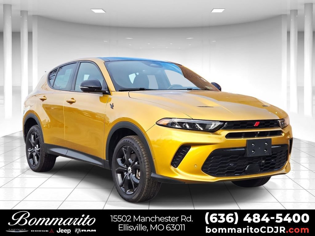 Used 2023 Dodge Hornet GT Plus w/ Tech Pack Plus w/o Parking image 1