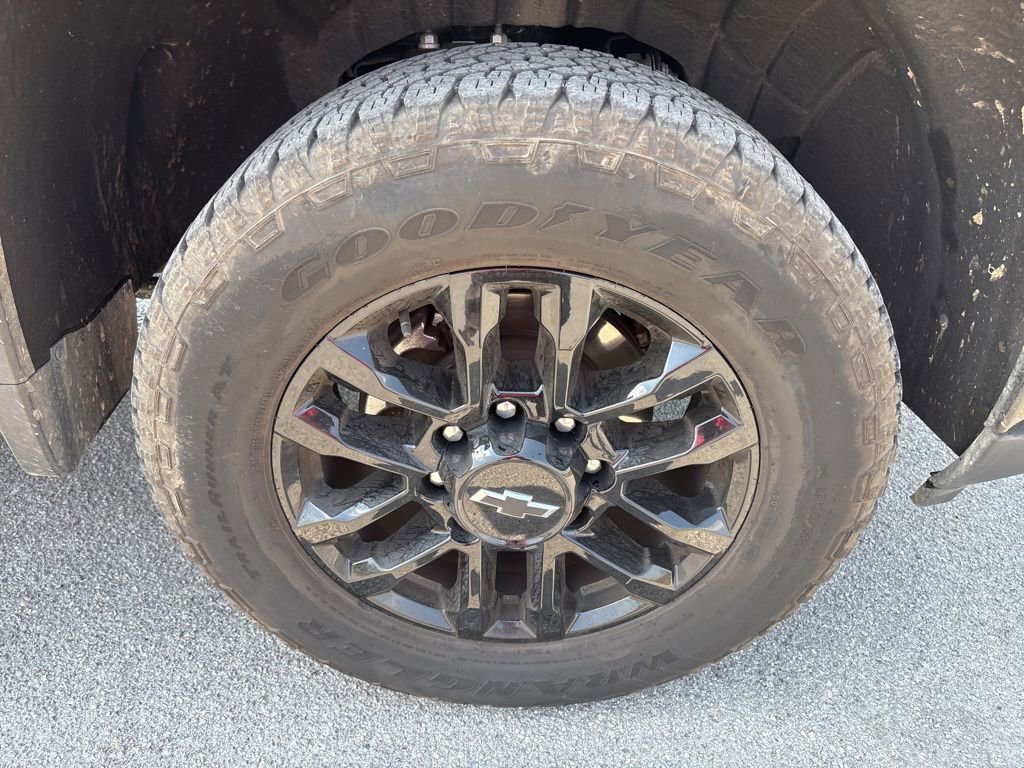 Used 2026 Chevrolet Silverado 2500 LT w/ Trail Boss Package image 59