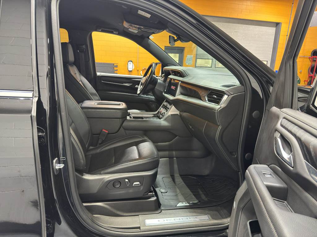 Used 2022 GMC Yukon XL Denali w/ Max Trailering Package image 20