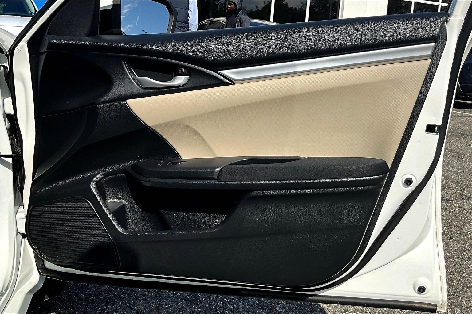 Used 2018 Honda Civic LX image 18