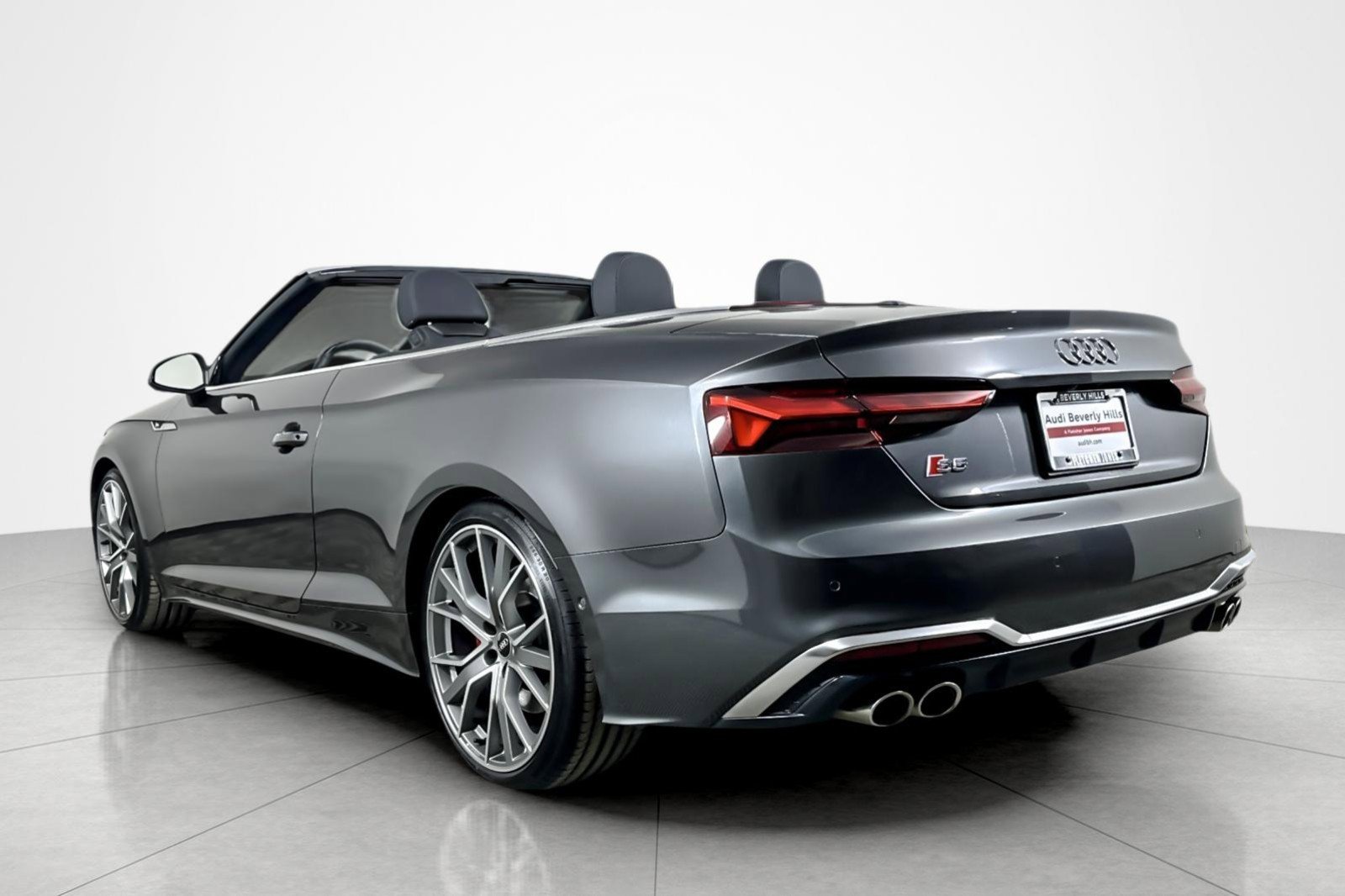 Used 2022 Audi S5 Prestige image 3