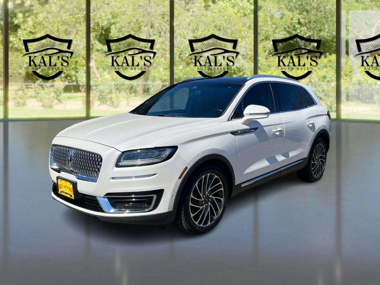Used 2019 Lincoln Nautilus Reserve AWD/4WD image 1