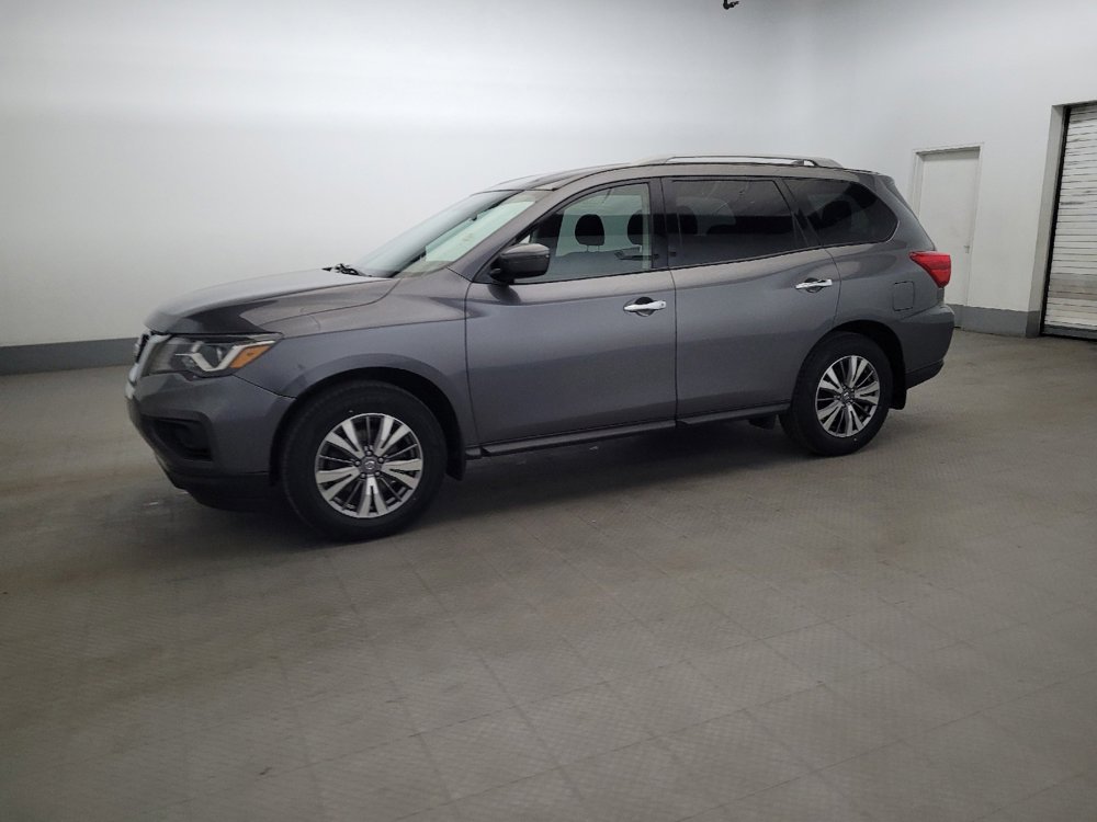 Used 2019 Nissan Pathfinder S AWD/4WD image 2