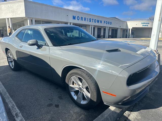 Used 2023 Dodge Challenger SXT