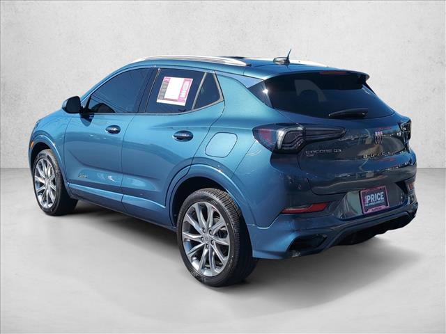 Used 2024 Buick Encore GX Avenir image 8