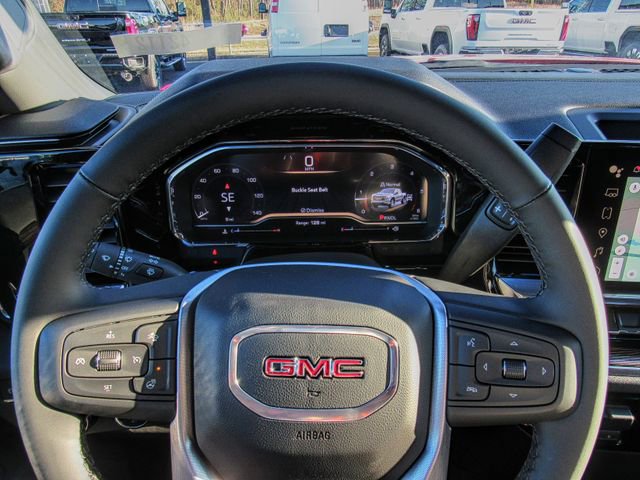 New 2025 GMC Sierra 1500 Elevation w/ LPO, Elevation Black Package image 23