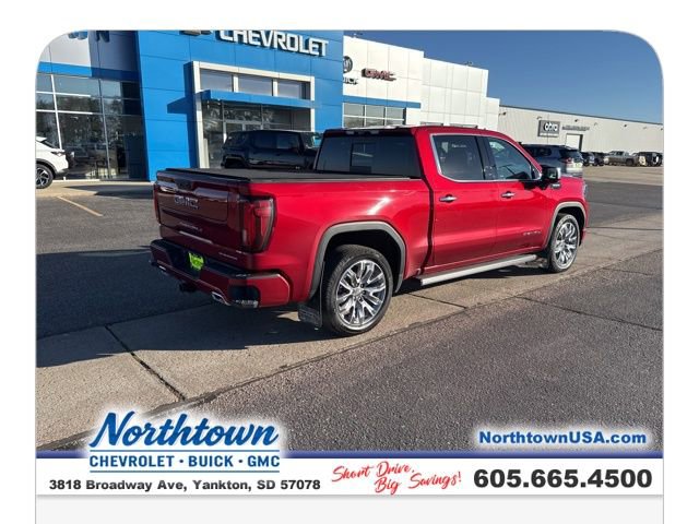 Used 2024 GMC Sierra 1500 Denali image 5